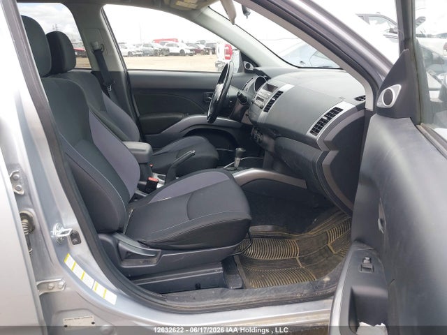 Продажа на аукционе авто 2008 Mitsubishi Outlander Es, vin: JA4LT21W48Z604848, номер лота: 12632622