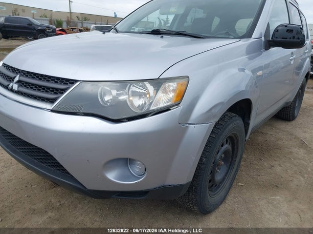 Продажа на аукционе авто 2008 Mitsubishi Outlander Es, vin: JA4LT21W48Z604848, номер лота: 12632622