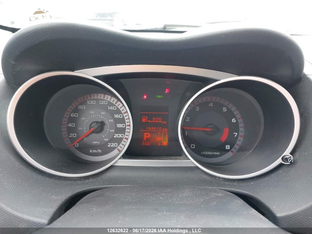 Продажа на аукционе авто 2008 Mitsubishi Outlander Es, vin: JA4LT21W48Z604848, номер лота: 12632622