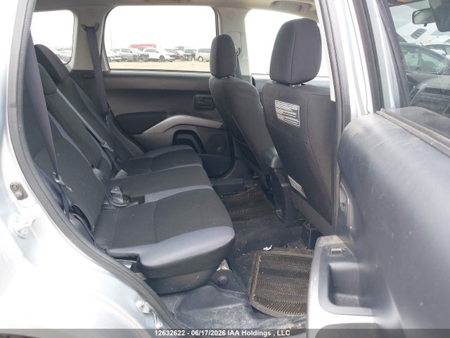 Продажа на аукционе авто 2008 Mitsubishi Outlander Es, vin: JA4LT21W48Z604848, номер лота: 12632622