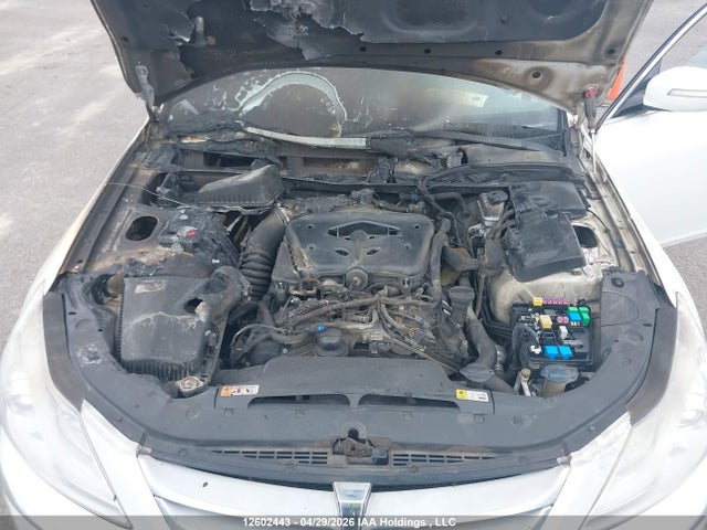 Aukcja sprzedaży 2013 Hyundai Genesis 3.8 Premium, vin: KMHGC4DD3DU237909, numer aukcji: 12602443