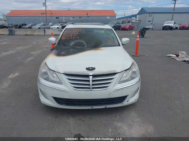 Aukcja sprzedaży 2013 Hyundai Genesis 3.8 Premium, vin: KMHGC4DD3DU237909, numer aukcji: 12602443
