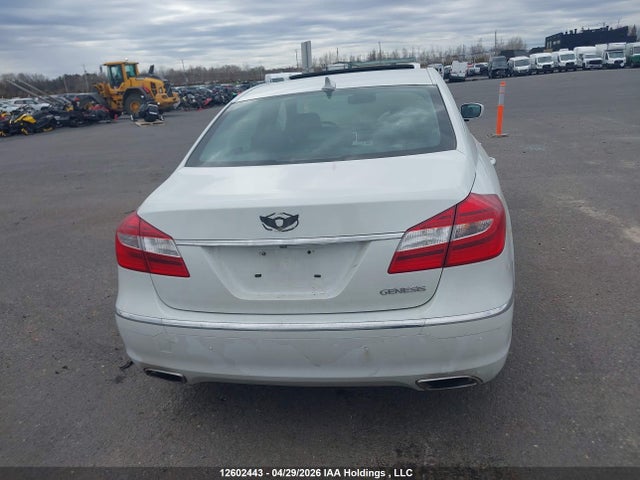 Aukcja sprzedaży 2013 Hyundai Genesis 3.8 Premium, vin: KMHGC4DD3DU237909, numer aukcji: 12602443