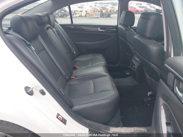 Aukcja sprzedaży 2013 Hyundai Genesis 3.8 Premium, vin: KMHGC4DD3DU237909, numer aukcji: 12602443