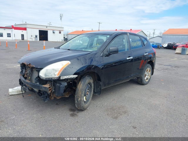 Aukcja sprzedaży 2010 Nissan Rogue S, vin: JN8AS5MT4AW029200, numer aukcji: 12610392
