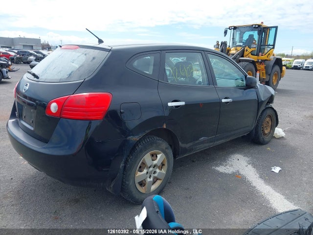 Aukcja sprzedaży 2010 Nissan Rogue S, vin: JN8AS5MT4AW029200, numer aukcji: 12610392