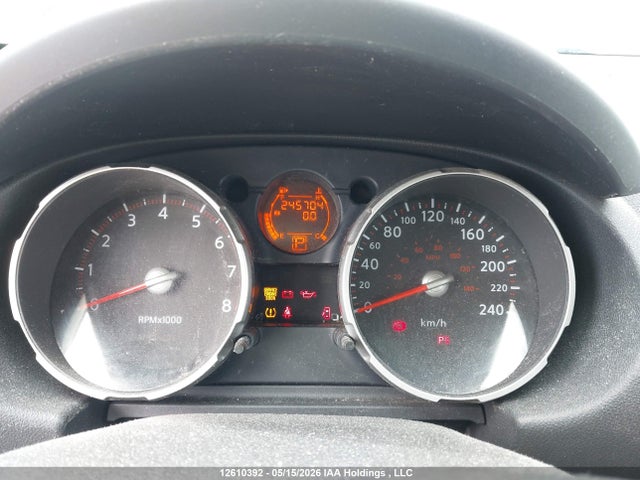 Aukcja sprzedaży 2010 Nissan Rogue S, vin: JN8AS5MT4AW029200, numer aukcji: 12610392