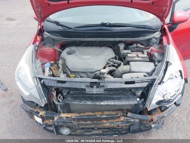 Aukcja sprzedaży 2014 Kia Rio Ex/ex+/lx/lx+/sx, vin: KNADM4A37E6378095, numer aukcji: 12628158