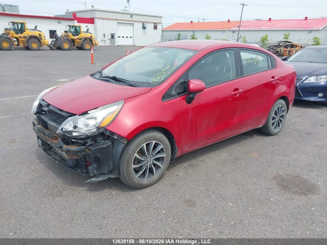 Aukcja sprzedaży 2014 Kia Rio Ex/ex+/lx/lx+/sx, vin: KNADM4A37E6378095, numer aukcji: 12628158