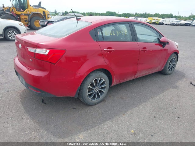 Aukcja sprzedaży 2014 Kia Rio Ex/ex+/lx/lx+/sx, vin: KNADM4A37E6378095, numer aukcji: 12628158