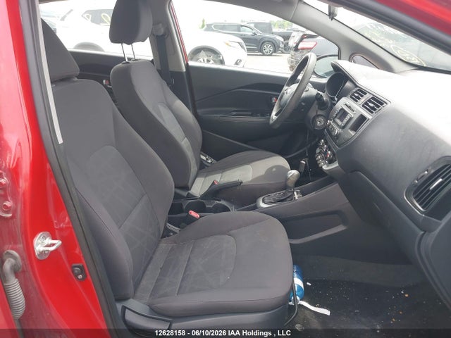 Aukcja sprzedaży 2014 Kia Rio Ex/ex+/lx/lx+/sx, vin: KNADM4A37E6378095, numer aukcji: 12628158