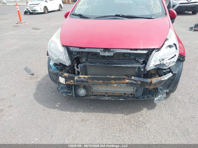 Aukcja sprzedaży 2014 Kia Rio Ex/ex+/lx/lx+/sx, vin: KNADM4A37E6378095, numer aukcji: 12628158