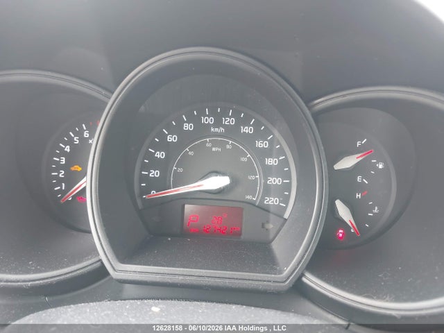 Aukcja sprzedaży 2014 Kia Rio Ex/ex+/lx/lx+/sx, vin: KNADM4A37E6378095, numer aukcji: 12628158