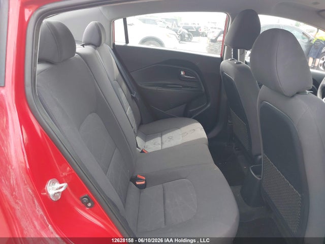 Aukcja sprzedaży 2014 Kia Rio Ex/ex+/lx/lx+/sx, vin: KNADM4A37E6378095, numer aukcji: 12628158