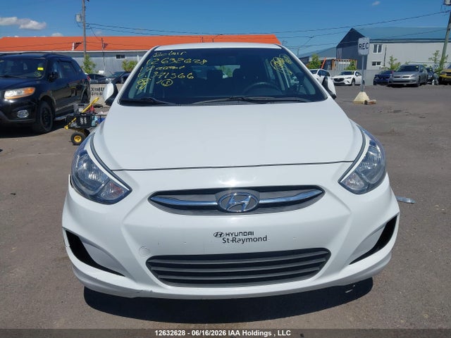 Hyundai Accent 2017 KMHCT5AE1HU371566 Image 12