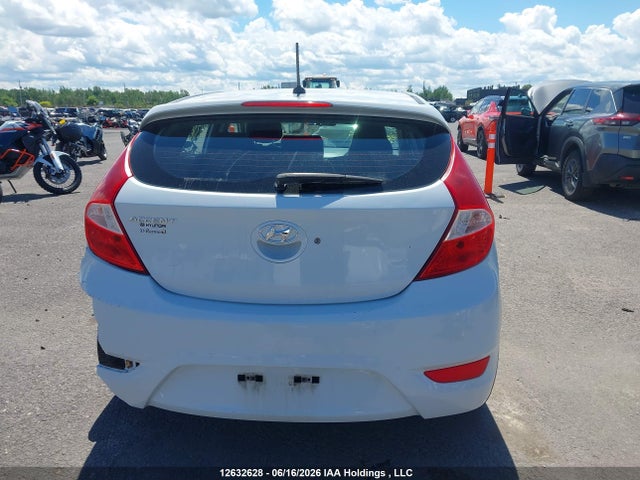 Hyundai Accent 2017 KMHCT5AE1HU371566 Image 16