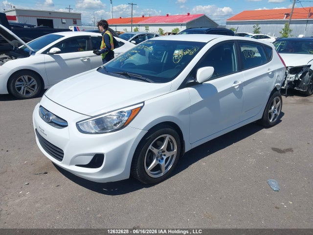 Hyundai Accent 2017 KMHCT5AE1HU371566 Image 2