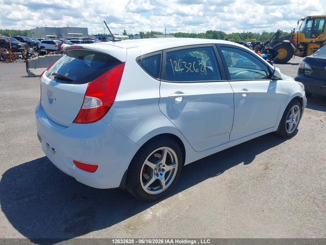 Hyundai Accent 2017 KMHCT5AE1HU371566 Image 4