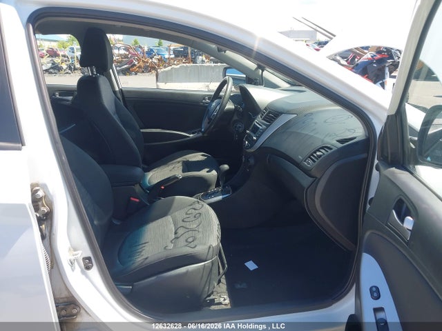 Hyundai Accent 2017 KMHCT5AE1HU371566 Image 5