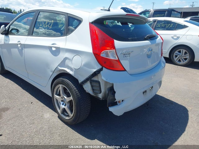 Hyundai Accent 2017 KMHCT5AE1HU371566 Image 6