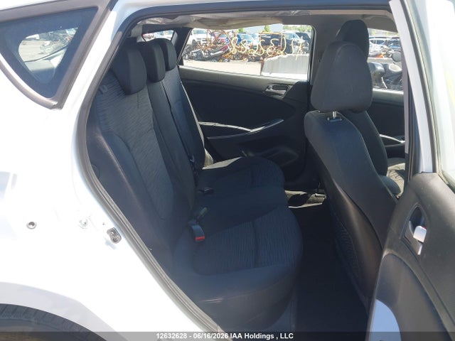 Hyundai Accent 2017 KMHCT5AE1HU371566 Image 8