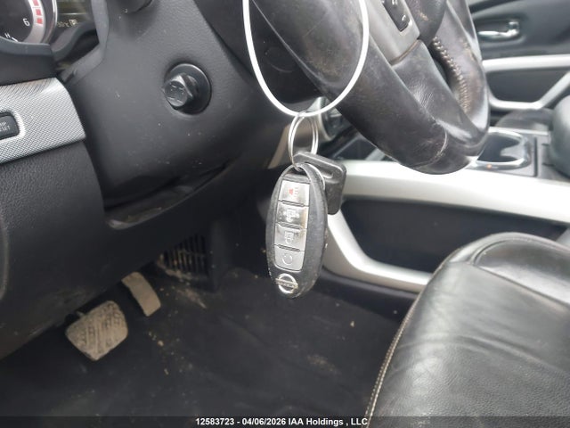 Aukcja sprzedaży 2018 Nissan Titan Xd Platinum Reserve/pro-4x/s/sv, vin: 1N6BA1F43JN544838, numer aukcji: 12583723
