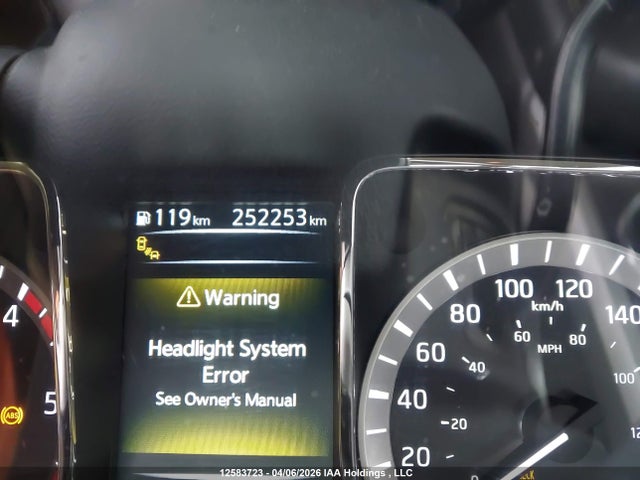 Aukcja sprzedaży 2018 Nissan Titan Xd Platinum Reserve/pro-4x/s/sv, vin: 1N6BA1F43JN544838, numer aukcji: 12583723