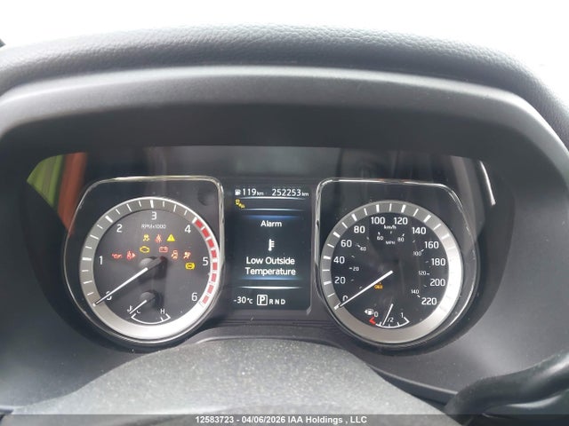 Aukcja sprzedaży 2018 Nissan Titan Xd Platinum Reserve/pro-4x/s/sv, vin: 1N6BA1F43JN544838, numer aukcji: 12583723