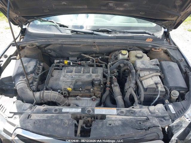 Продаж на аукціоні авто 2015 Chevrolet Cruze 2lt, vin: 1G1PE5SB1F7203841, номер лоту: 12632630