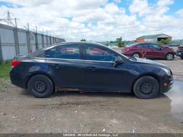 Продаж на аукціоні авто 2015 Chevrolet Cruze 2lt, vin: 1G1PE5SB1F7203841, номер лоту: 12632630
