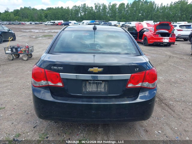 Продаж на аукціоні авто 2015 Chevrolet Cruze 2lt, vin: 1G1PE5SB1F7203841, номер лоту: 12632630