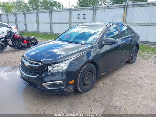 Продаж на аукціоні авто 2015 Chevrolet Cruze 2lt, vin: 1G1PE5SB1F7203841, номер лоту: 12632630