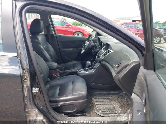Продаж на аукціоні авто 2015 Chevrolet Cruze 2lt, vin: 1G1PE5SB1F7203841, номер лоту: 12632630