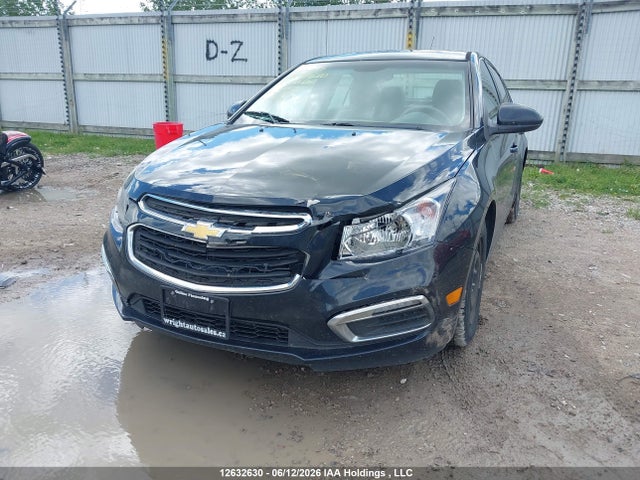 Продаж на аукціоні авто 2015 Chevrolet Cruze 2lt, vin: 1G1PE5SB1F7203841, номер лоту: 12632630