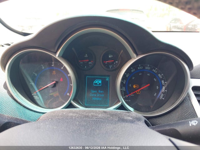 Продаж на аукціоні авто 2015 Chevrolet Cruze 2lt, vin: 1G1PE5SB1F7203841, номер лоту: 12632630