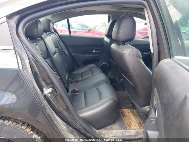 Продаж на аукціоні авто 2015 Chevrolet Cruze 2lt, vin: 1G1PE5SB1F7203841, номер лоту: 12632630