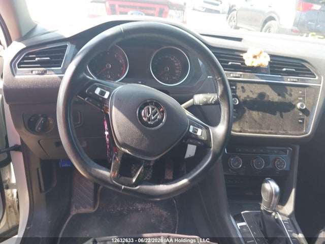 3VV0B7AX3JM146889 Volkswagen Tiguan Trendline