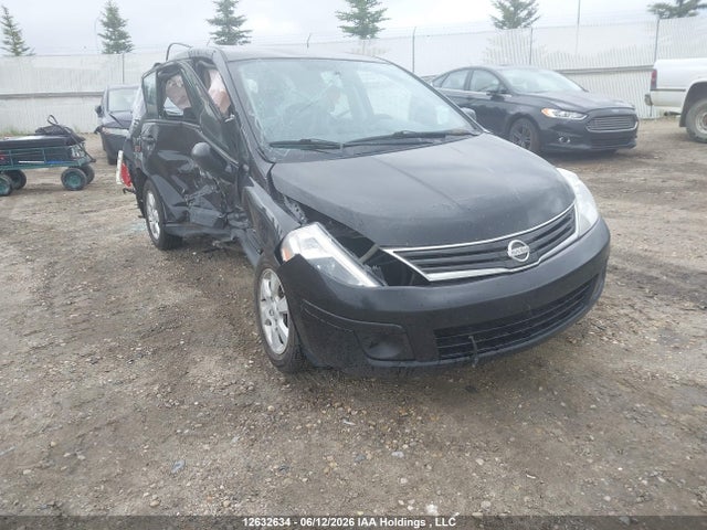 Aukcja sprzedaży 2012 Nissan Versa 1.8 S, vin: 3N1BC1CP5CL358686, numer aukcji: 12632634