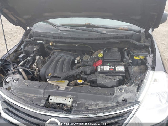 Aukcja sprzedaży 2012 Nissan Versa 1.8 S, vin: 3N1BC1CP5CL358686, numer aukcji: 12632634
