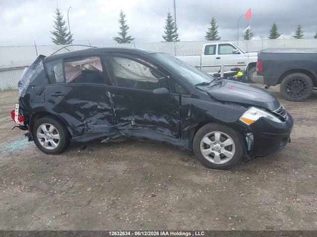 Aukcja sprzedaży 2012 Nissan Versa 1.8 S, vin: 3N1BC1CP5CL358686, numer aukcji: 12632634
