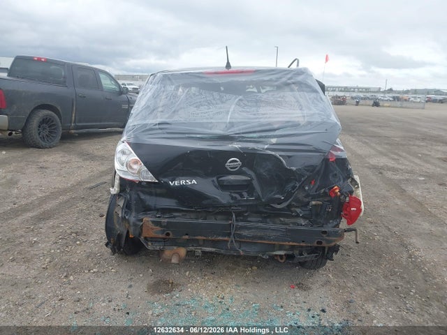 Aukcja sprzedaży 2012 Nissan Versa 1.8 S, vin: 3N1BC1CP5CL358686, numer aukcji: 12632634