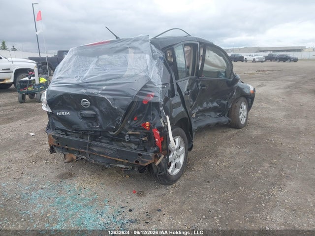 Aukcja sprzedaży 2012 Nissan Versa 1.8 S, vin: 3N1BC1CP5CL358686, numer aukcji: 12632634