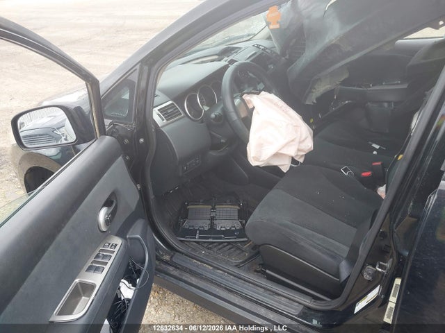 Aukcja sprzedaży 2012 Nissan Versa 1.8 S, vin: 3N1BC1CP5CL358686, numer aukcji: 12632634