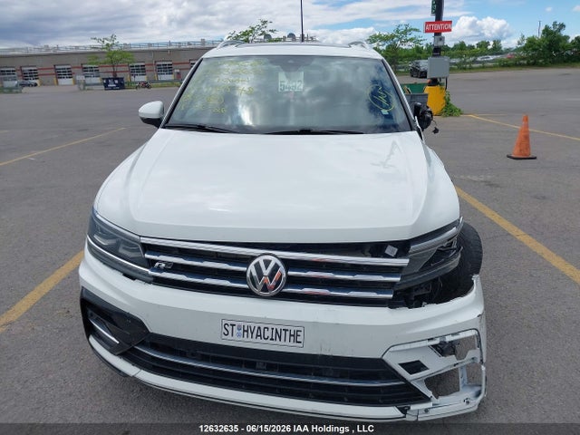 3VV4B7AX0LM121548 Volkswagen Tiguan Highline