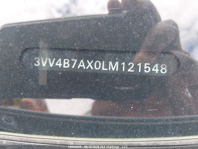 3VV4B7AX0LM121548 Volkswagen Tiguan Highline