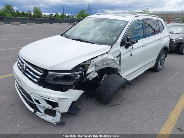 3VV4B7AX0LM121548 Volkswagen Tiguan Highline
