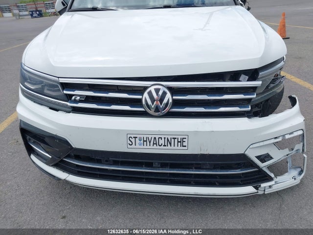 3VV4B7AX0LM121548 Volkswagen Tiguan Highline