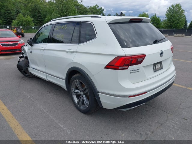 3VV4B7AX0LM121548 Volkswagen Tiguan Highline