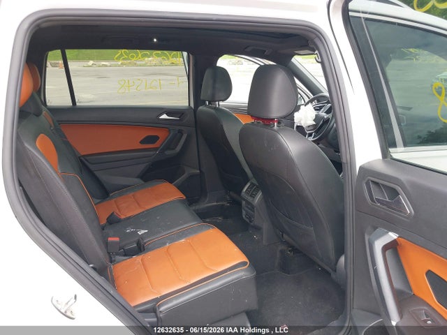 3VV4B7AX0LM121548 Volkswagen Tiguan Highline
