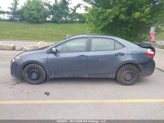 2015 Toyota Corolla Le მანქანა იყიდება აუქციონზე, vin: 2T1BURHE7FC231171, აუქციონის ნომერი: 12632637